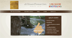 Desktop Screenshot of lahacienda.com